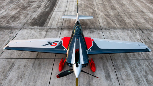 Extra Aircraft Unveils First Production Extra 330SX at EAA AirVenture