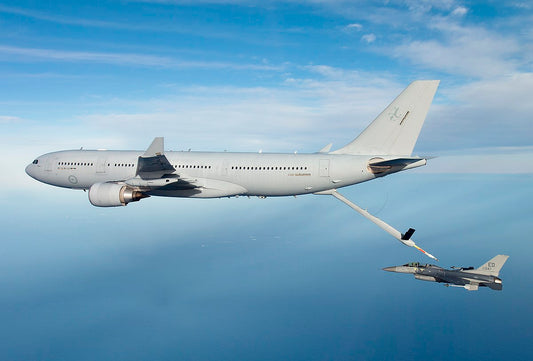 Canada Invests $3.6 Billion in Militarized Airbus A330s to Replace Aging Fleet