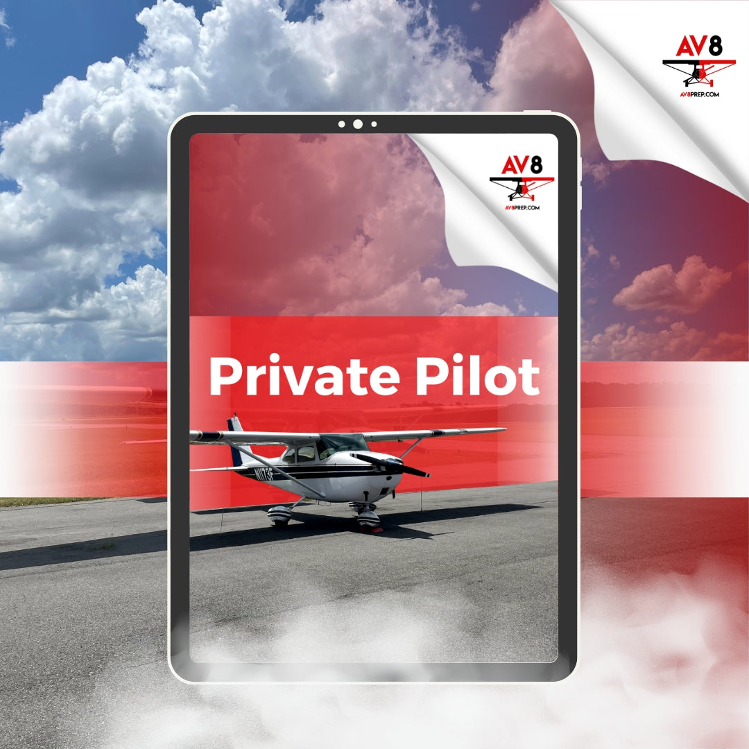 AV8 Prep Launches Innovative Online Learning Platform for Aspiring Pilots