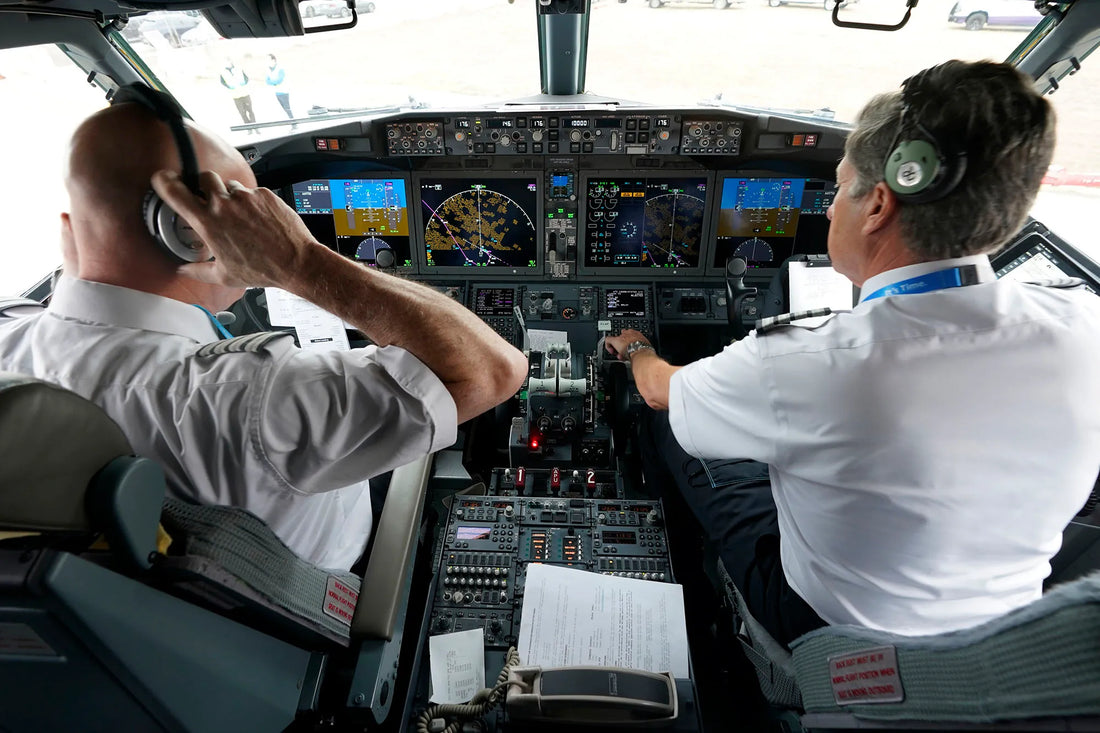 American Airlines Pilots Approve Unprecedented Contract With Significa My Flight Store 