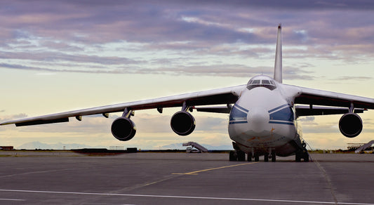 Russian Freight Company Initiates Unique Legal Battle to Reclaim An-124 Cargo Plane Stranded in Canada