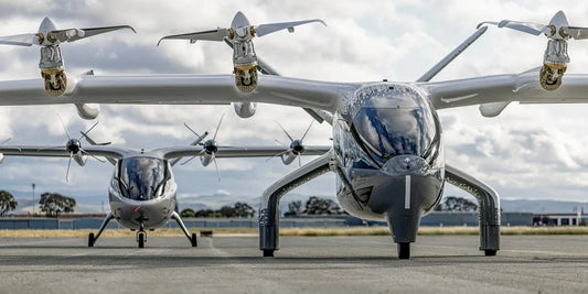 Propeller Issue Likely Cause of Vertical Aerospace's eVTOL Prototype Accident