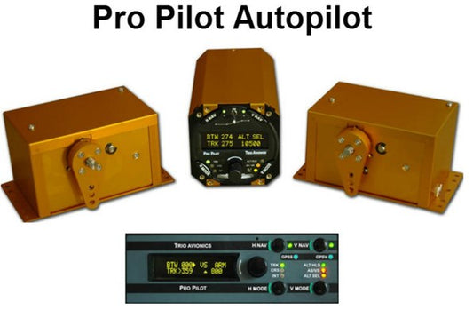 Aspen Avionics and Trio Avionics Join Forces for Affordable Autopilot-Display Integration