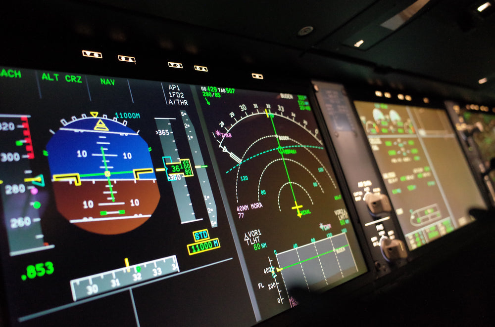 Avionics Sales Rise in Q1 2023, Driven by Forward-Fit Demand