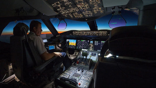 Safran Acquires Collins Aerospace's Flight Control Business for $1.8 Billion