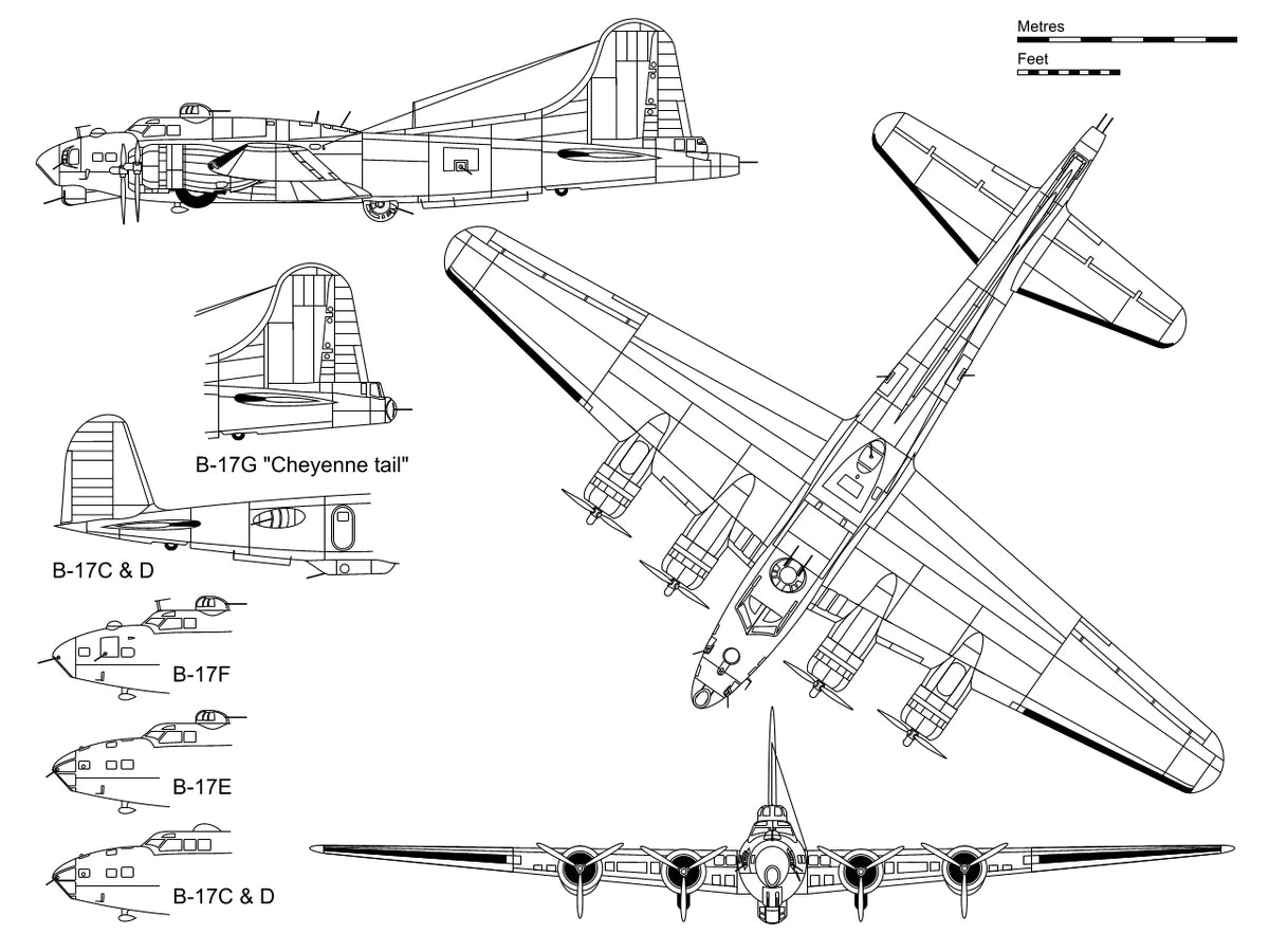 FAA Issues AD for B-17 Wing Inspection: Ensuring Airworthiness and Saf ...