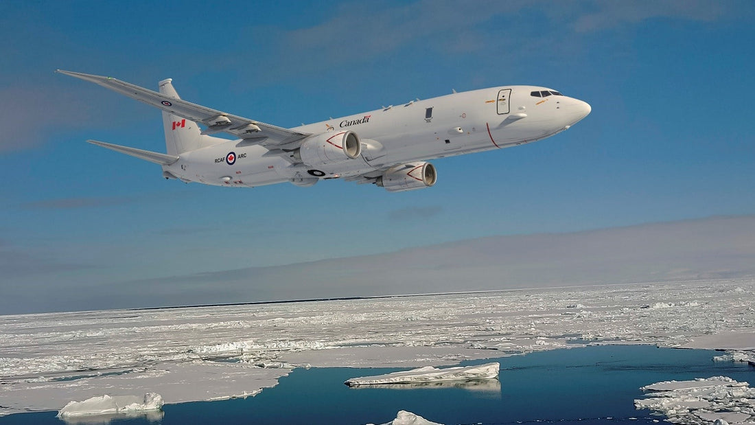 Canada Chooses Boeing P-8A Poseidon over Bombardier for Maritime Patrol Aircraft Replacement