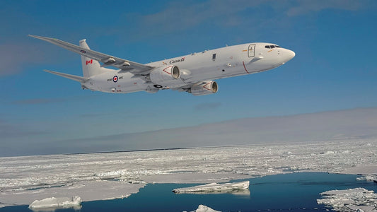 Canada Chooses Boeing P-8A Poseidon over Bombardier for Maritime Patrol Aircraft Replacement