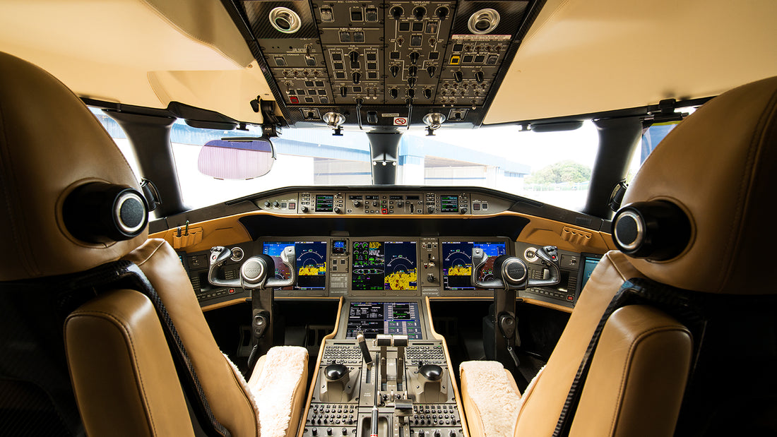 Bombardier Unveils Advanced Avionics Upgrade for Vision-Equipped Aircraft