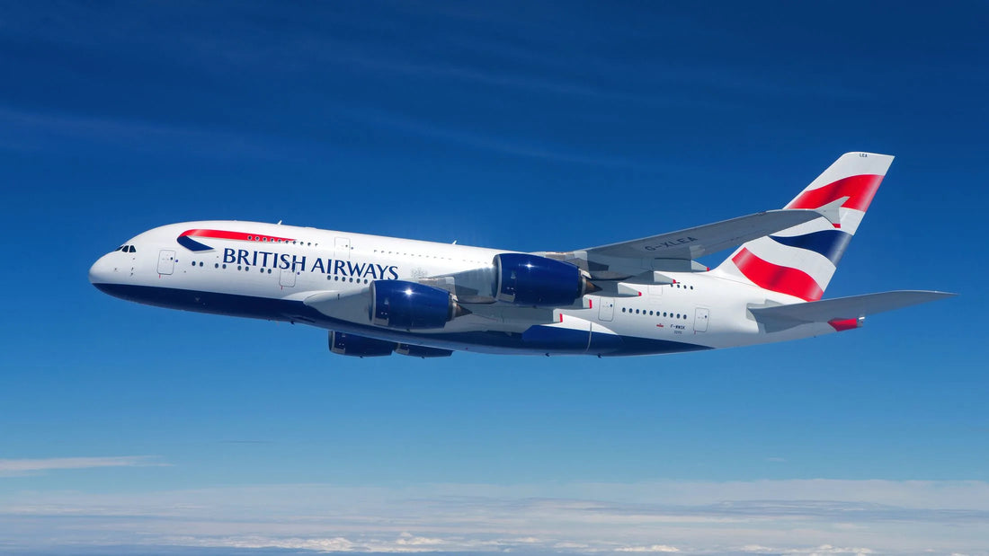 British Airways Fires Pilot After Layover Incident Leads to $120,000 Flight Cancellation