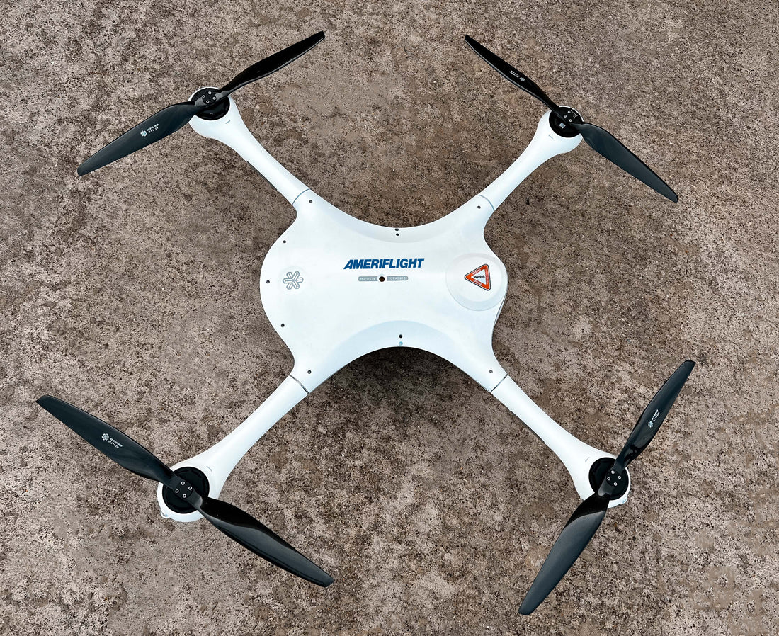 Ameriflight Receives FAA Approval for Drone Integration, Expanding into Nationwide Drone Deliveries