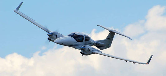 Diamond Aircraft's DA42-VI Completes Maiden Flight with Sustainable Aviation Fuel