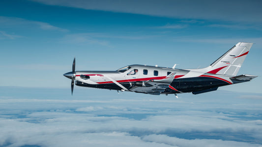 Daher Celebrates Milestone Delivery of 80th TBM 960 Single-Engine Turboprop