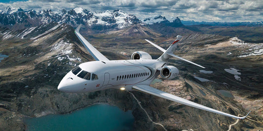 Dassault Aviation's Falcon 6X Secures EASA and FAA Type Certificates