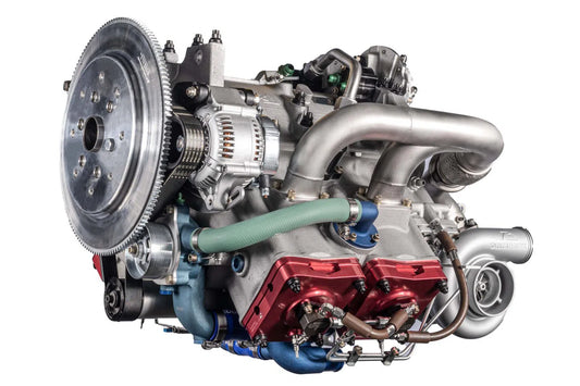 DeltaHawk Receives FAA Certification for DHK180 Piston Engine, Offering Innovative Power Solution