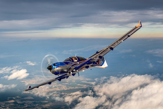 Diamond Aircraft Receives FAA Type Certificate for DA50 RG at EAA AirVenture 2023