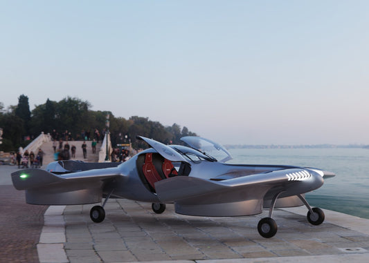 Light Sport Rule Changes Set to Propel eVTOL Industry Advancement, Says Doroni Aerospace