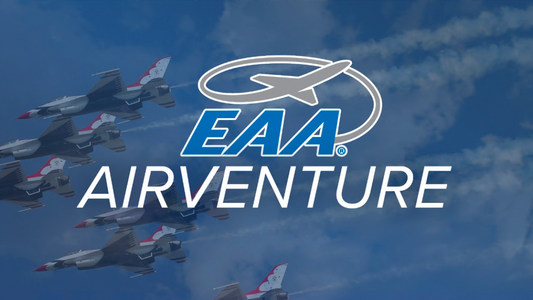 EAA AirVenture 2023: A Record-Setting Gathering of Aviation Enthusiasts