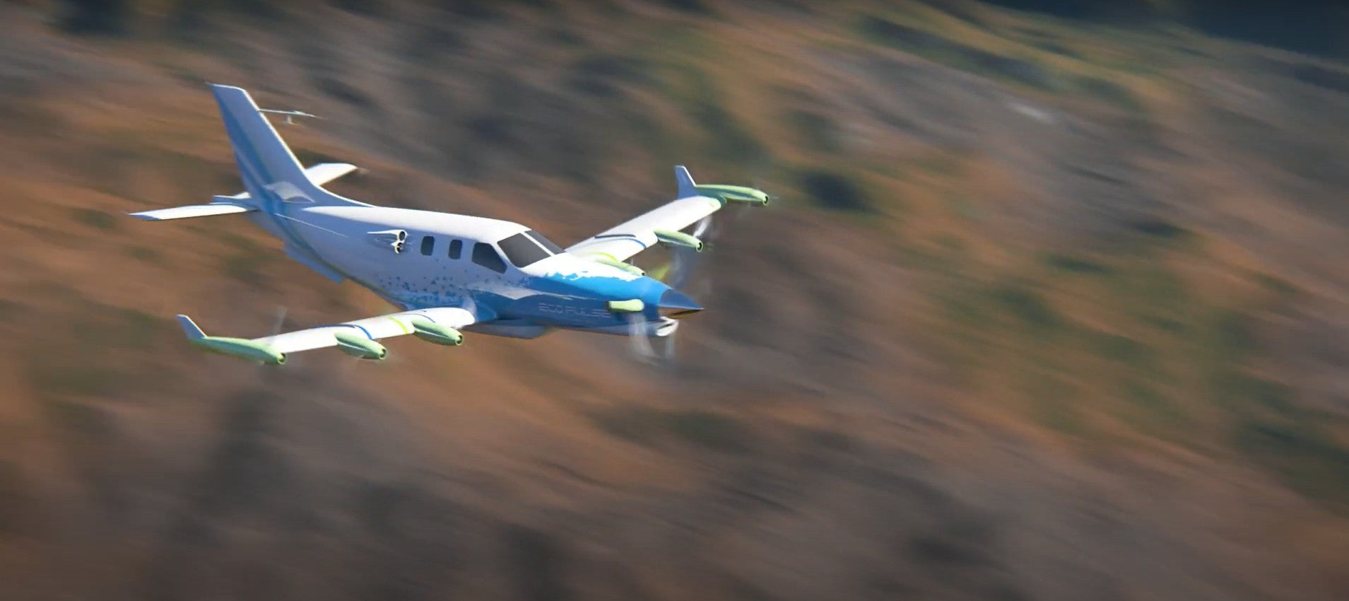 EcoPulse Hybrid-Electric Aircraft Completes Successful First Flight ...