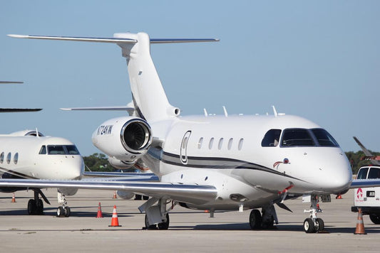 Investigation Underway for Hard Landing of Flexjet's Embraer Praetor 500 in Georgia