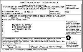 FAA Launches Online Aircraft Registration for General Aviation Owners