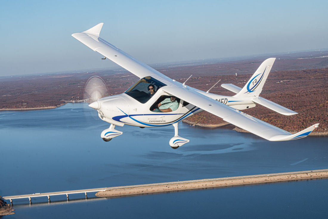 Flight Design Expands Production in Czech Republic and Navigates Growth in Light Sport Aircraft Market