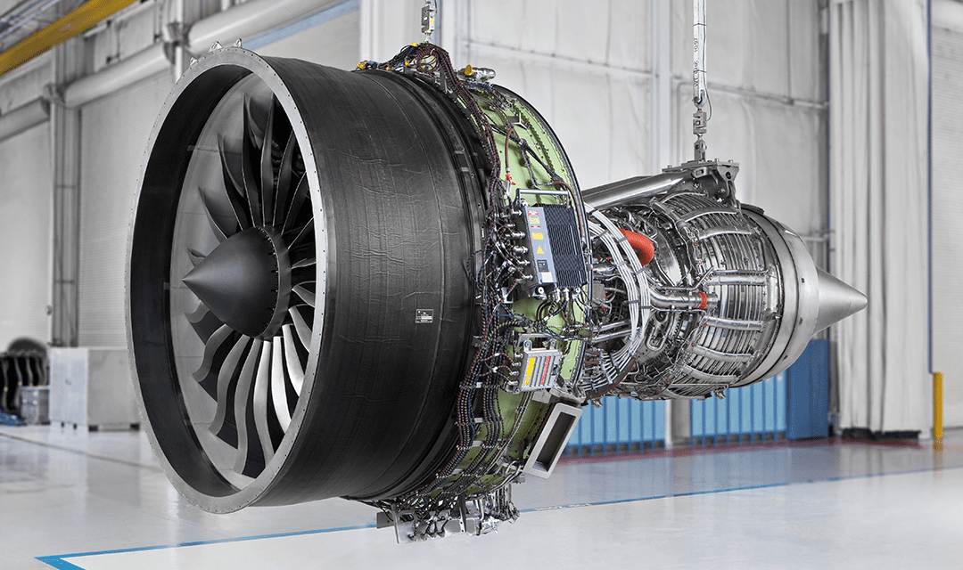 GE Aerospace's GEnx Engine Family Achieves Milestone with Over 50 Million Flight Hours