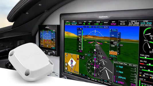 Garmin Unveils GHA 15 'Height Advisor' Radar Altimeter for Small Aircraft