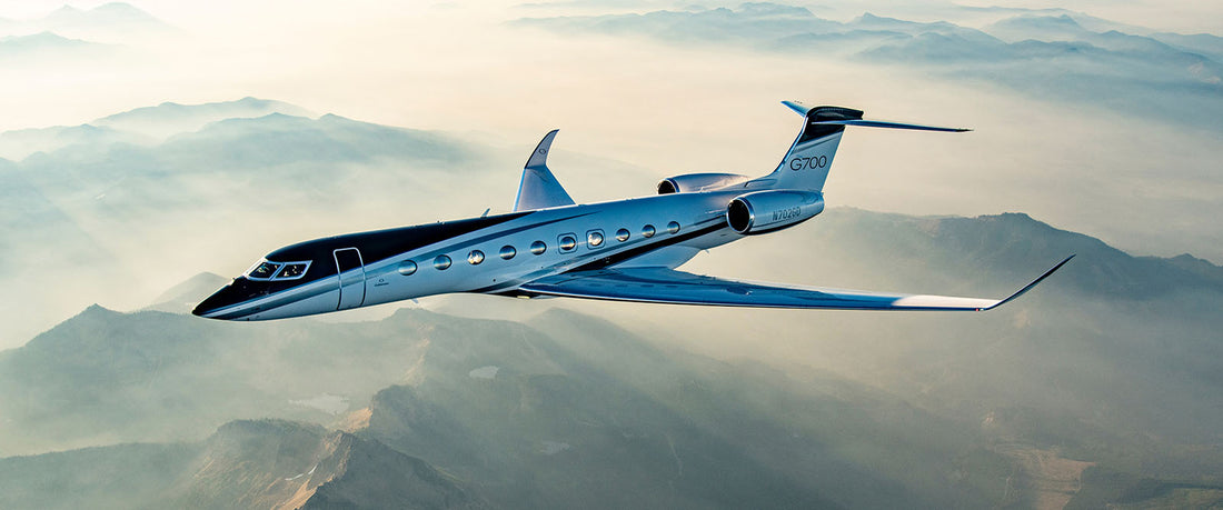 Business Jet Deliveries Expected to Soar 17% in 2024, Led by New Programs