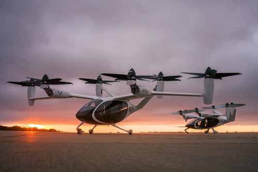 Joby Aviation Achieves Major Milestone with Manned Flights of Electric Vertical Takeoff and Landing (eVTOL) Aircraft