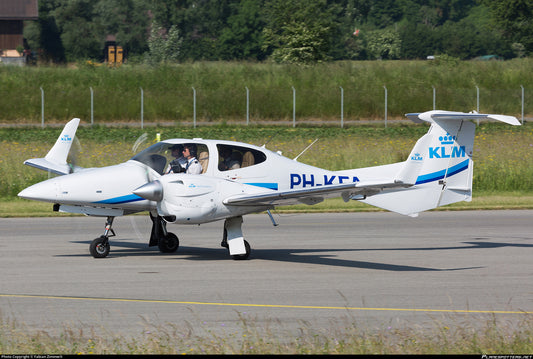 KLM Flight Academy Commits to Modernization with Order of 14 Diamond Aircraft