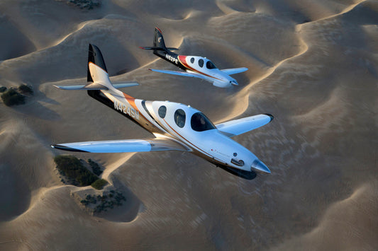 JetEXE Aviation Acquires Lancair International with Ambitious Plans