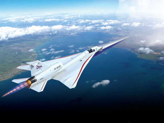 NASA Aviation Day to Showcase Cutting-Edge Aeronautics Projects