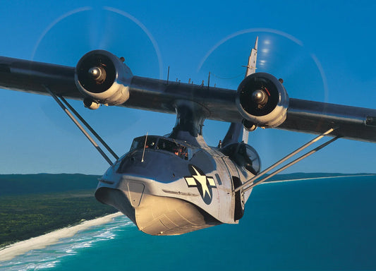 Catalina Aircraft Plans Modernized Version of Iconic PBY Catalina Flying Boat