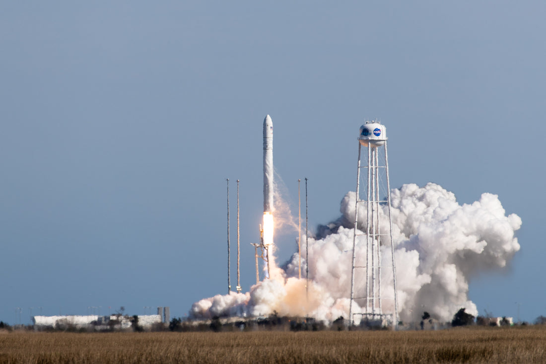 Northrop Grumman's Successful Space Launch Witnesses Nearly 200,000 Viewers