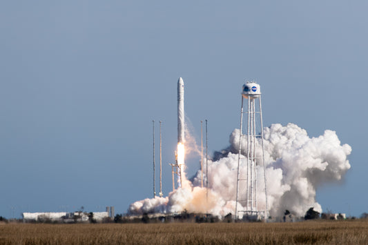 Northrop Grumman's Successful Space Launch Witnesses Nearly 200,000 Viewers