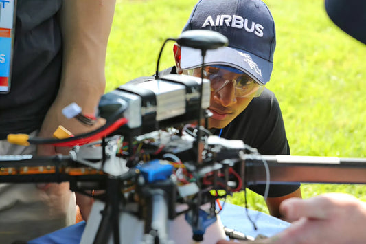 AMA's UAS4STEM Competition to Feature Beginner and Advanced Divisions at EAA AirVenture Oshkosh 2023