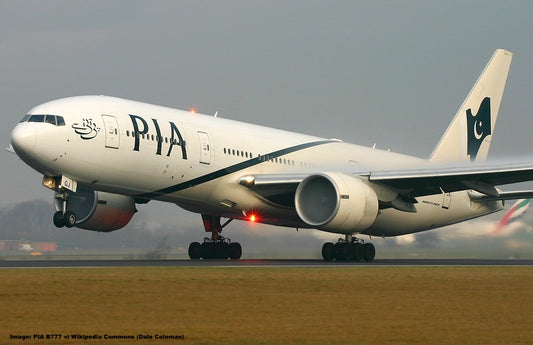 Retention Woes Hit Pakistan International Airlines as Flight Attendants Depart in Toronto