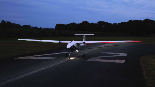 FAA Approves Largest Electric Cropdusting Drone: The Pelican Spray