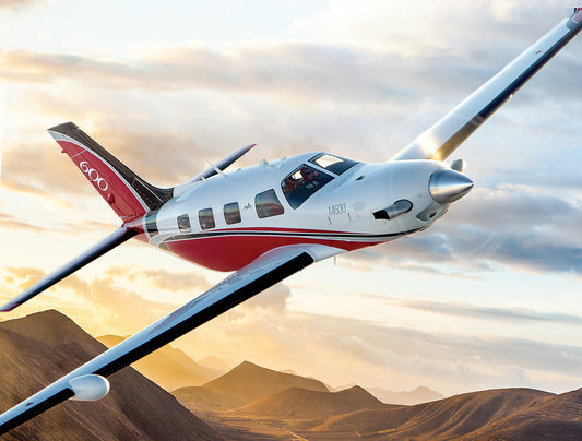 Canadian Piper M600 Aircraft Operators Granted Approval for Garmin Autoland System