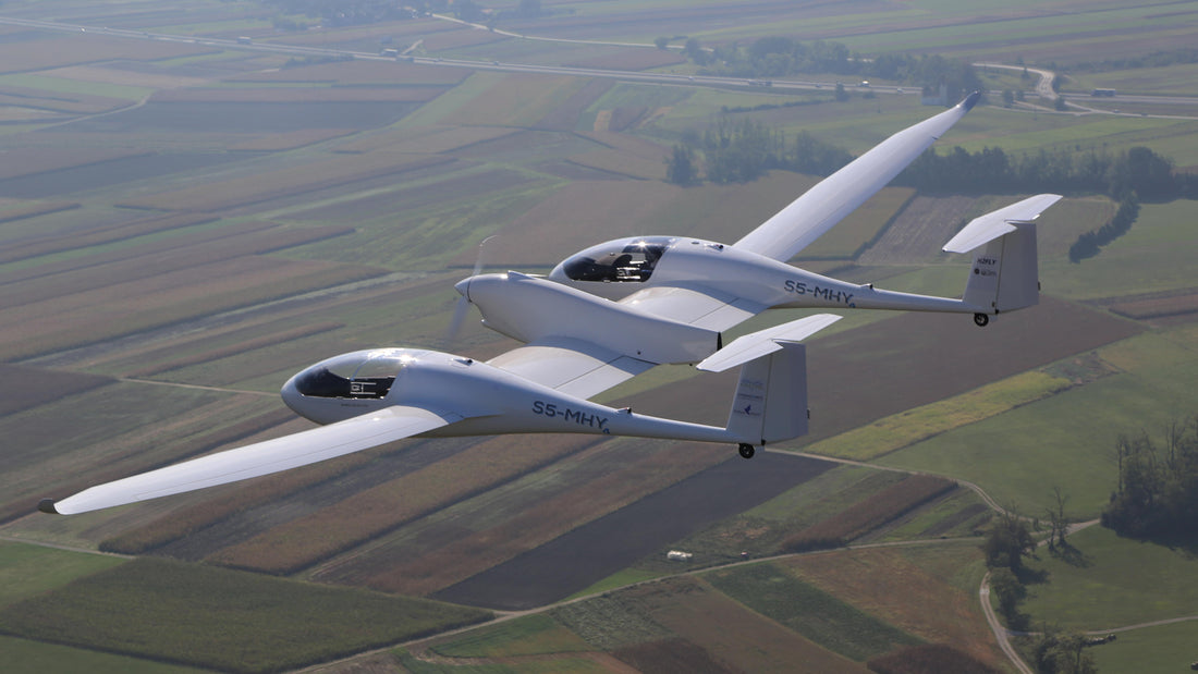 Pipistrel's HY4 Demonstrator Achieves Milestone with Piloted Liquid Hydrogen-Powered Flight
