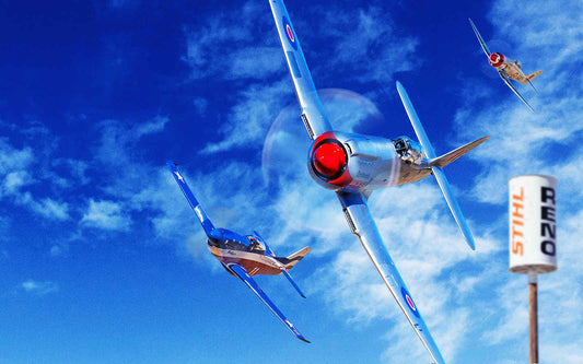 Reno Air Racing Association Seeks New Host for National Championship Air Races