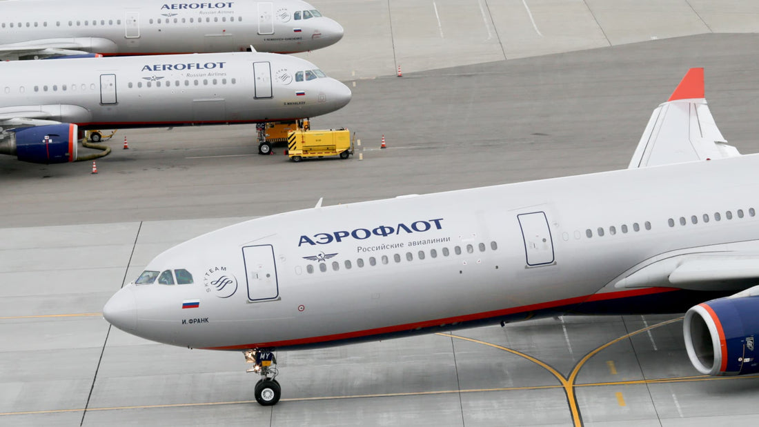 Russian Airlines Under Scrutiny for Suppression of Aircraft Defect Reports