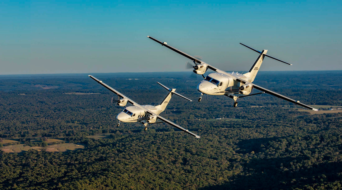 Textron Aviation Secures Brazilian Certification for SkyCourier Utility Aircraft