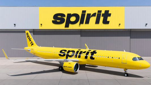 Spirit Airlines Cancels Multiple Flights Due to Aircraft Inspections