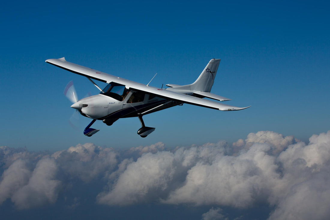 Texas Aircraft Unveils the Stallion S-LSA: A New Four-Seat Single-Engine Aircraft