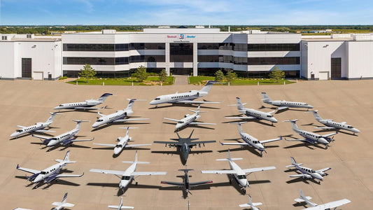 Textron Aviation Launches Sustainable Advantage Program in Response to Growing Carbon Mitigation Interest