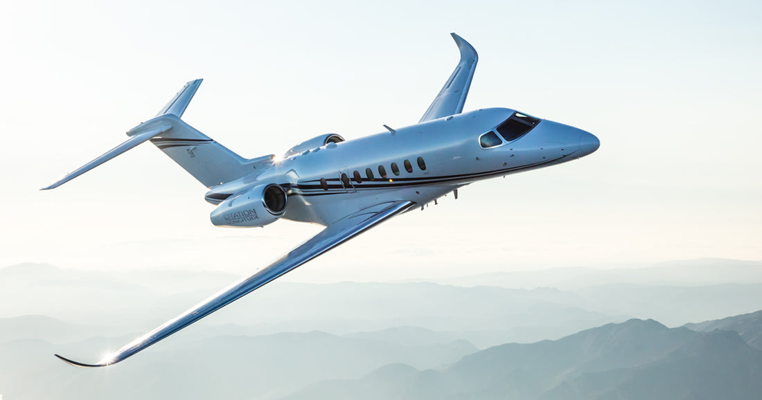 Textron Aviation and NetJets Forge Historic Deal for Up to 1,500 Citation Jets