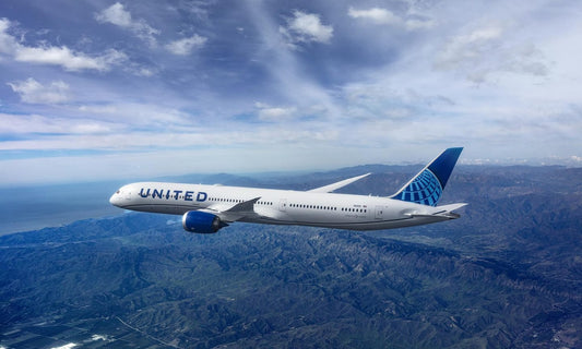 United Airlines Places Major Aircraft Order Split Between Boeing and Airbus