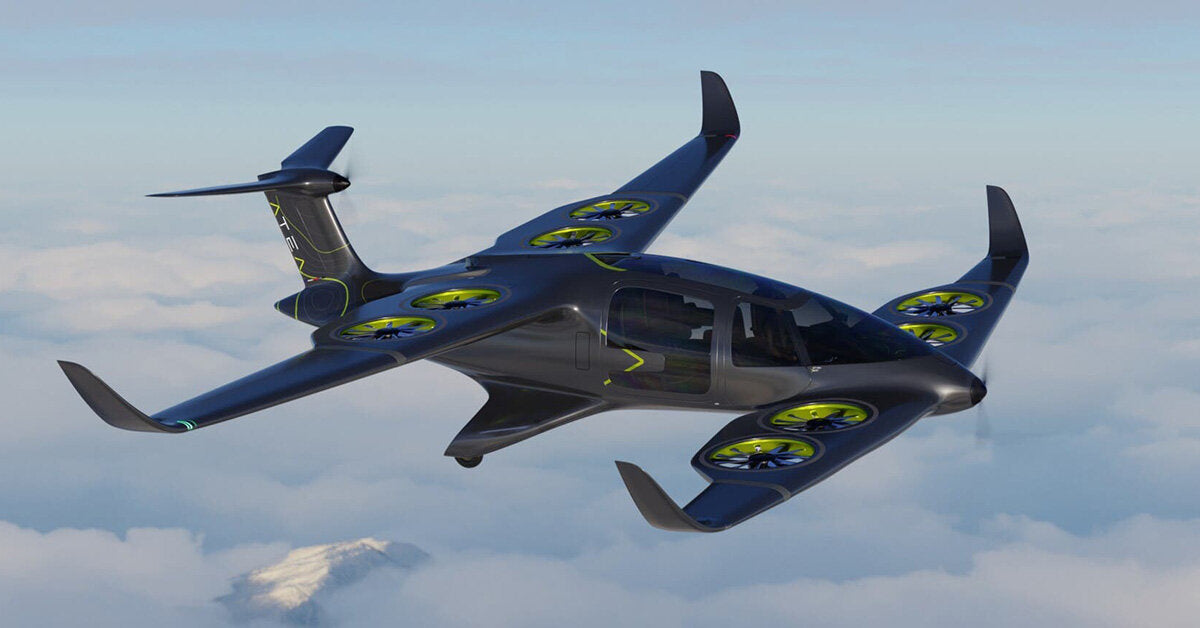 EASA Proposes New Regulations for VTOL Aircraft Operations – My Flight ...